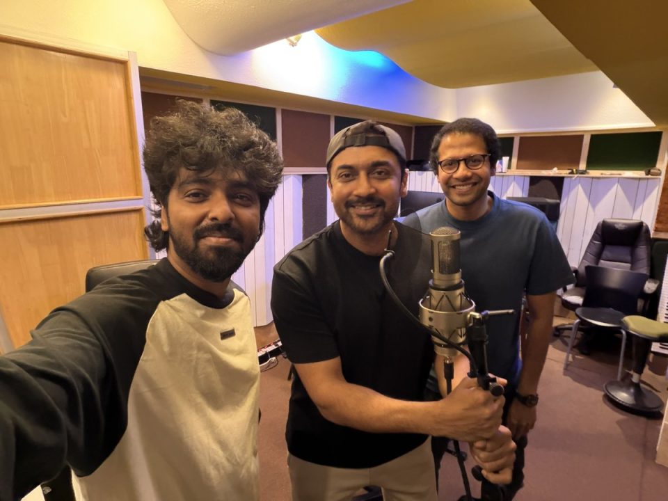 New Song from 'Viswanathan & Sons' to Release on Suriya's Birthday