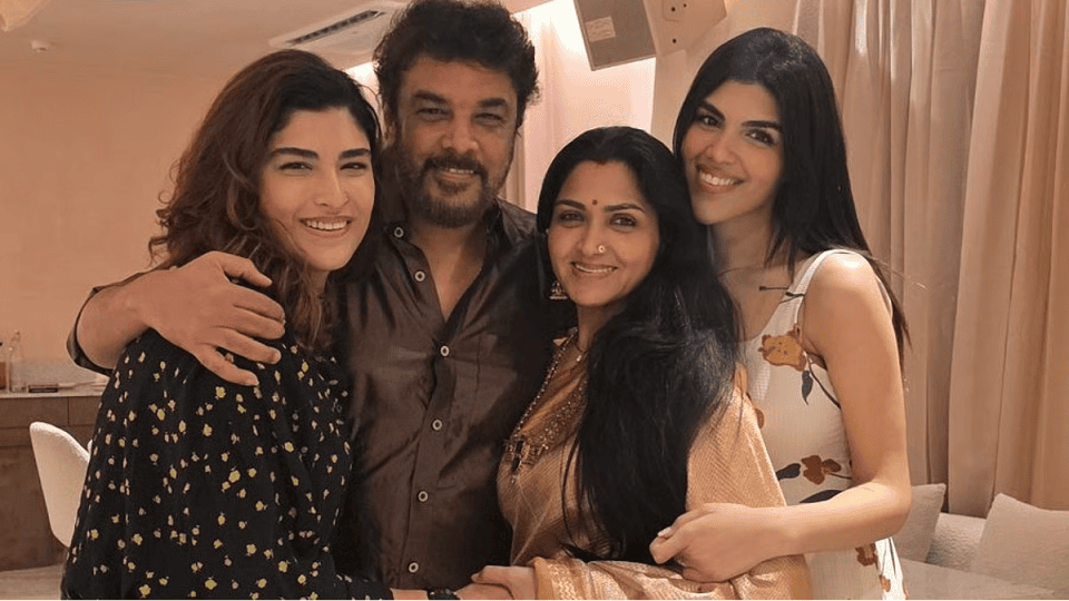 Radhika Strongly Condemns Body-Shaming of Khushbu's Daughters
