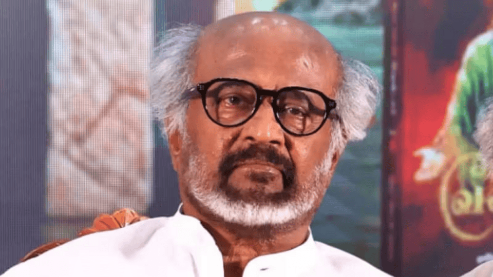 Rajinikanth’s Biopic in the Making