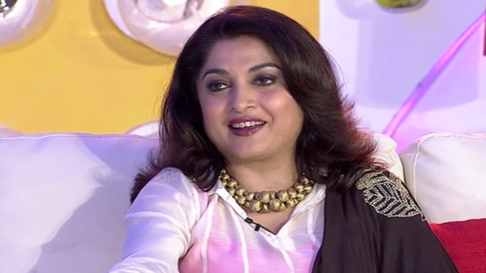Ramya Krishnan to Host Dating Reality Show