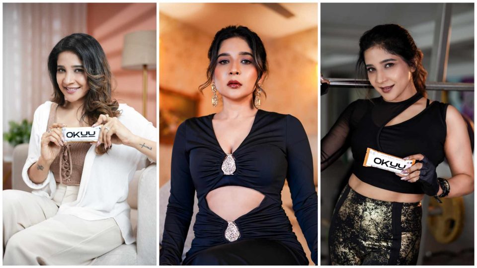 Sakshi Agarwal Launches Her 5-Year Dream Project on Her Birthday