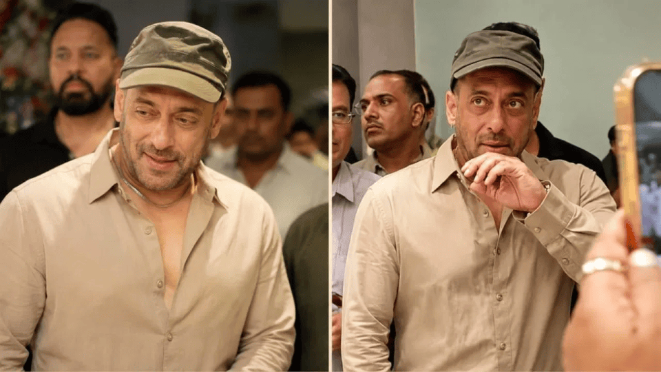 Salman Khans New Look Leaves Fans Shocked