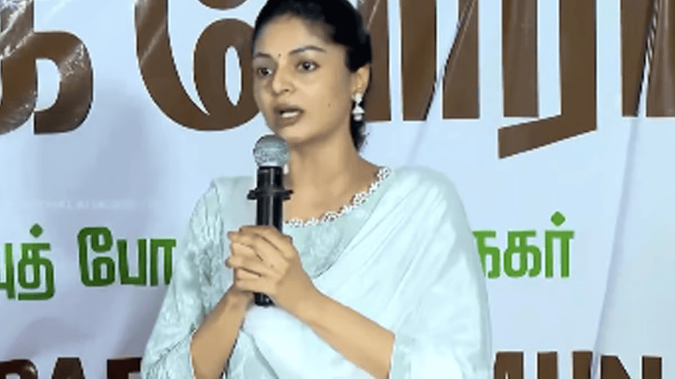 Sanam Shetty’s Explosive Allegation