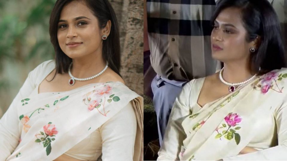 Shot in a Place Not on the Map! – Ramya Pandian