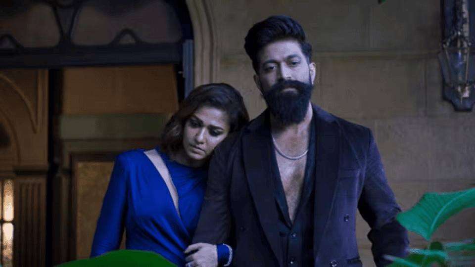 Tadumutunnadi Song from Toxic Released