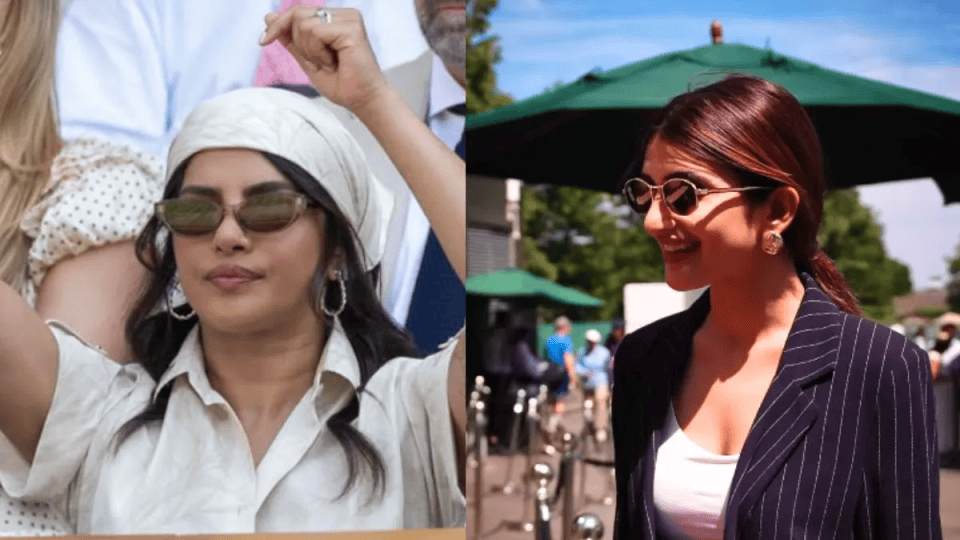 Wimbledon 2026 Indian Celebrities Spotted At This Year's Grand Slam