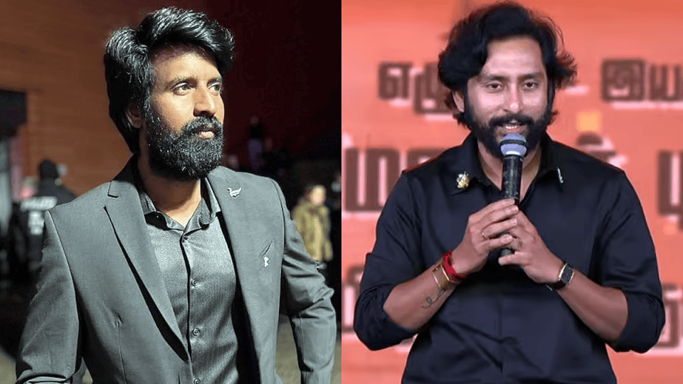 25 Years for Soori to Become a Hero – RJ Balaji