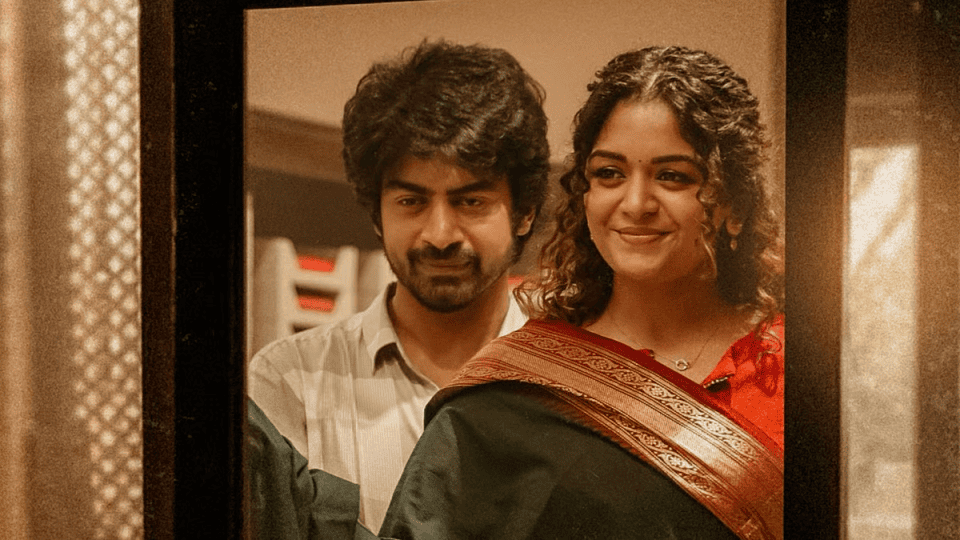 Arjun Das - Aditi Shankar Once More Release Date Announced