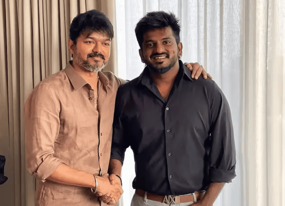 Ashwath Marimuthu Opens Up About Vijay’s Biopic