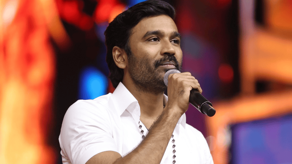 Dhanush Stresses the Importance of Tamil