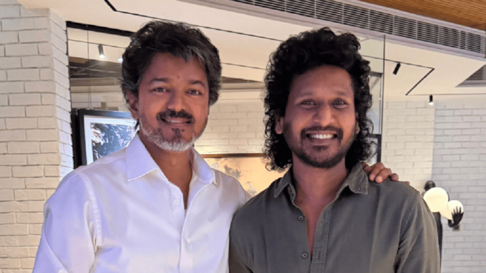 Did I Ask for a Seat in Kinathukadavu – Director Lokesh Kanagaraj Responds