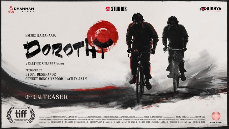 Dorothy Official Title Teaser