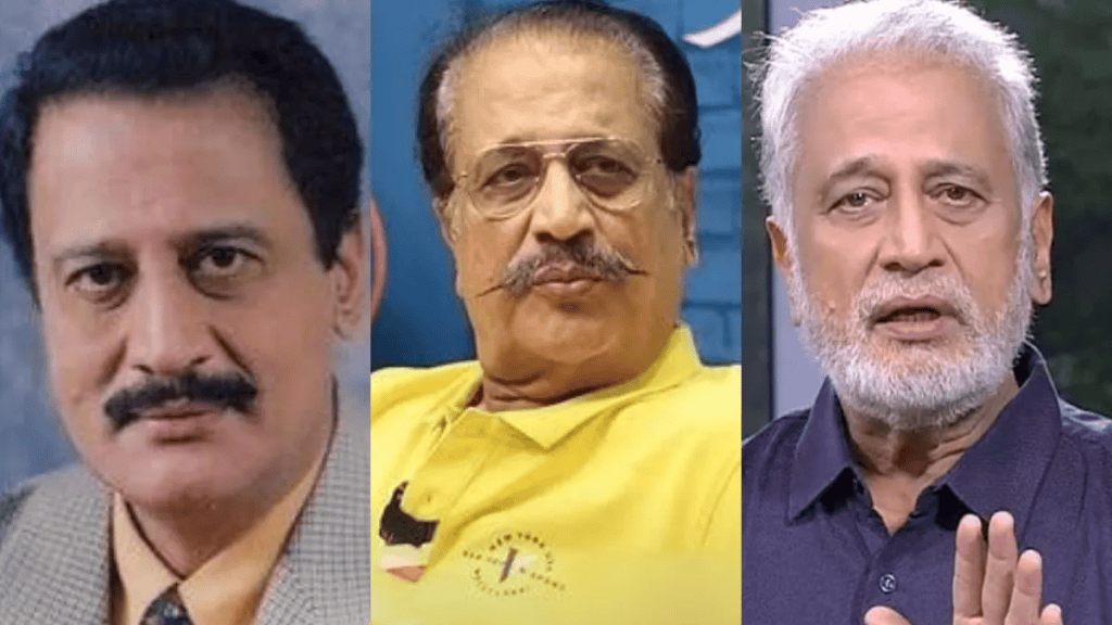 போயஸ் கார்டனில் இருந்து முதியோர் இல்லம் வரை… மூத்த நடிகர் மோகன் சர்மாவின் உருக்கமான வாழ்க்கை!
