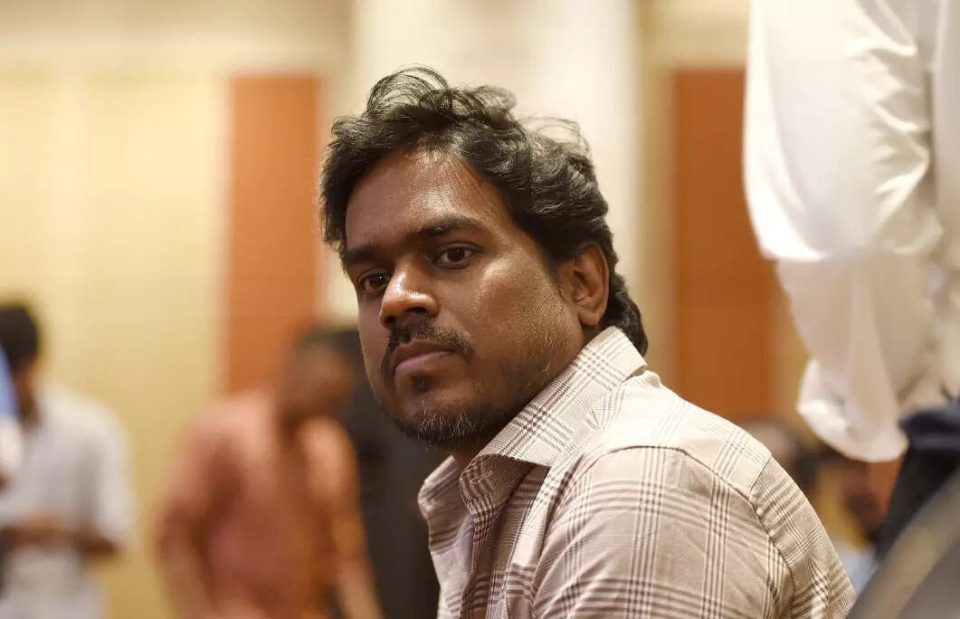 I’m Extremely Happy to See the Love from Fans - Yuvan Shankar Raja