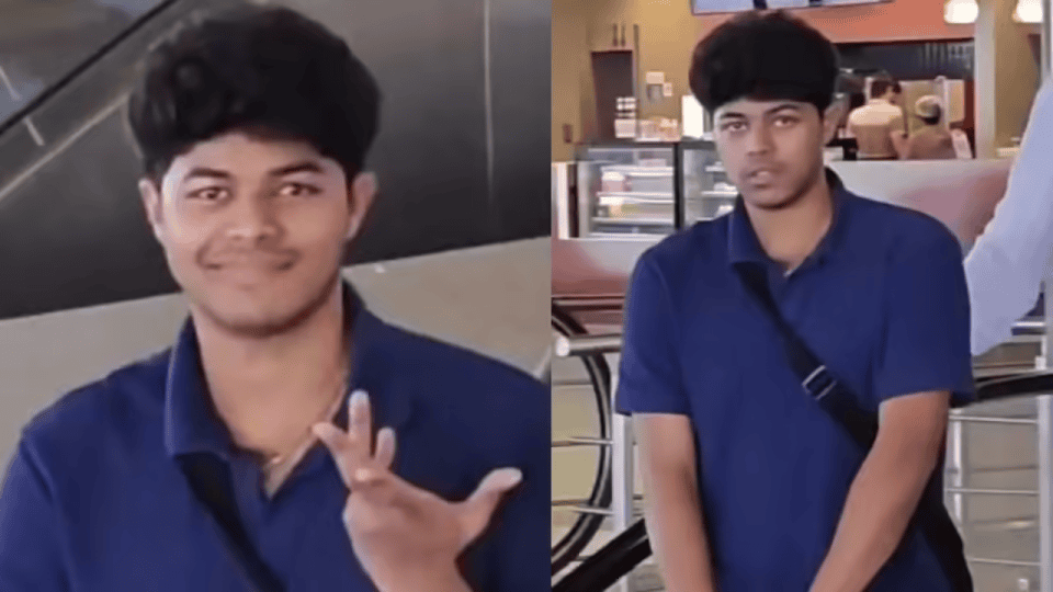 Jason Sanjay Opens Up About His Mother