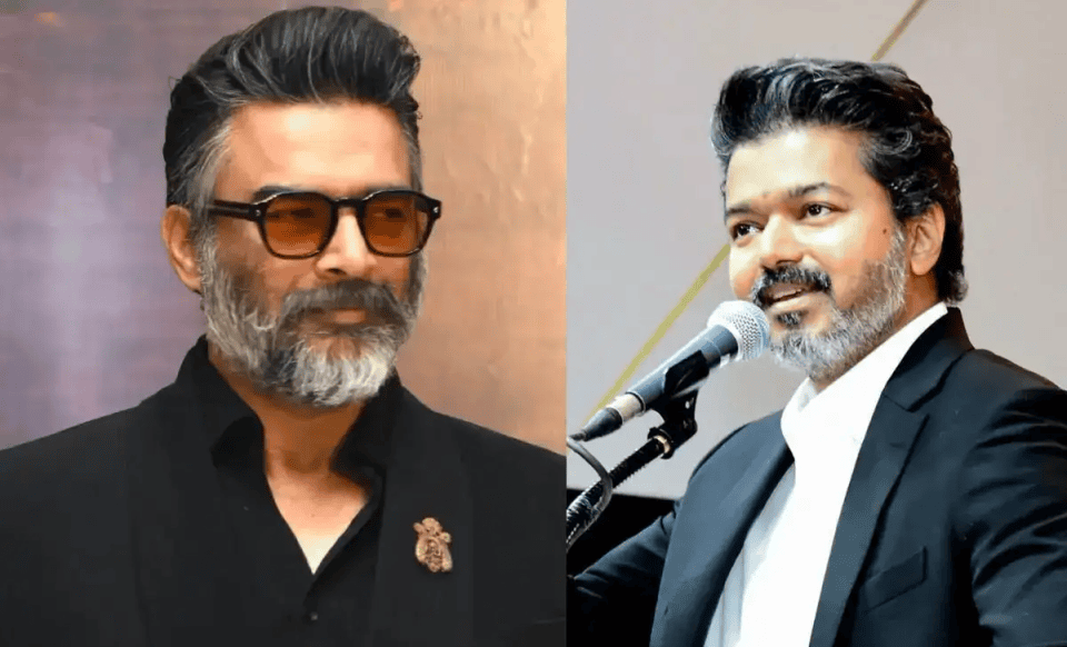 Madhavan Opens Up About Vijay and Politics