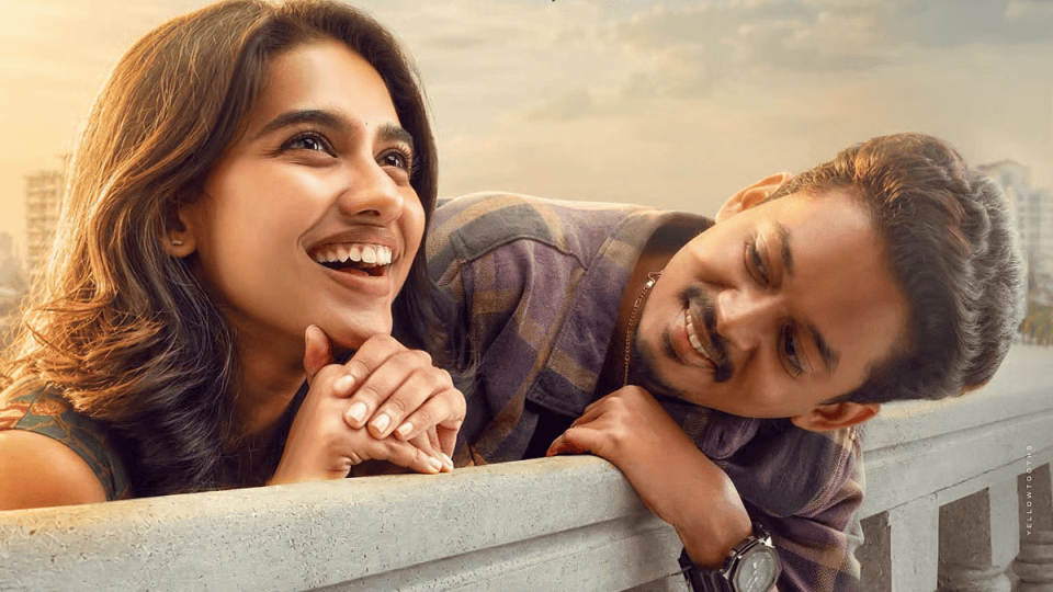 Mamitha Baiju & Sangeeth Prathap Team Up for New Romantic Comedy Hello Dear