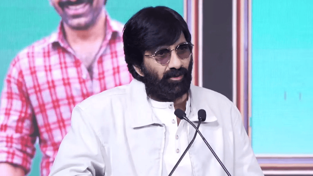 90-களில் சென்னையில்தான் என் திரையுலகப் போராட்டம் தொடங்கியது – நடிகர் ரவி தேஜா நெகிழ்ச்சி