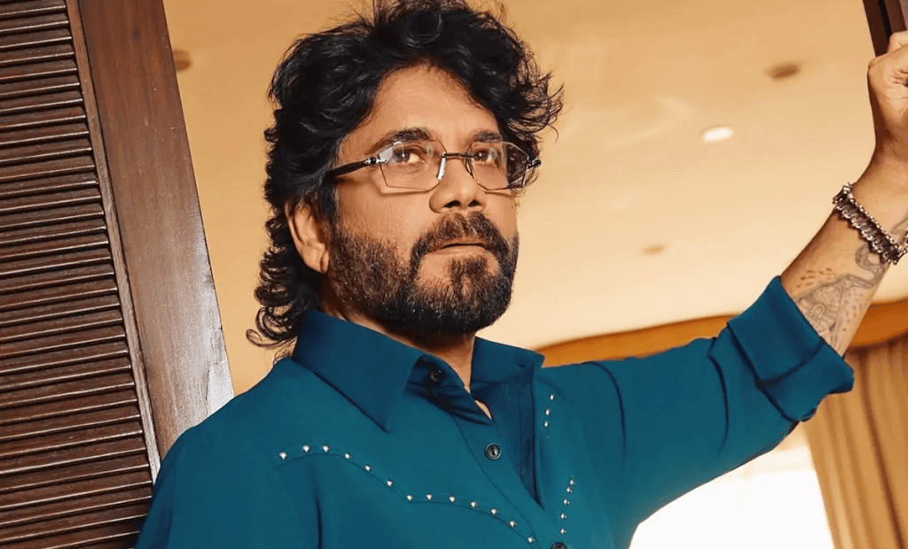 நாகார்ஜுனாவின் “செல்போன் பயம்”!
