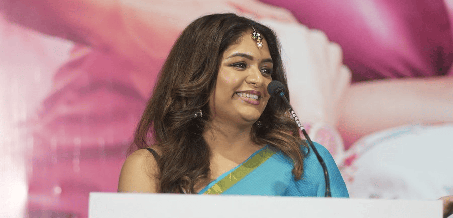 “வாழ்க்கையில் உடைந்து போயிருந்தேன்; என்னை மீட்டது ‘ஒன்ஸ்மோர்’ தான்!” – அதிதி ஷங்கர்