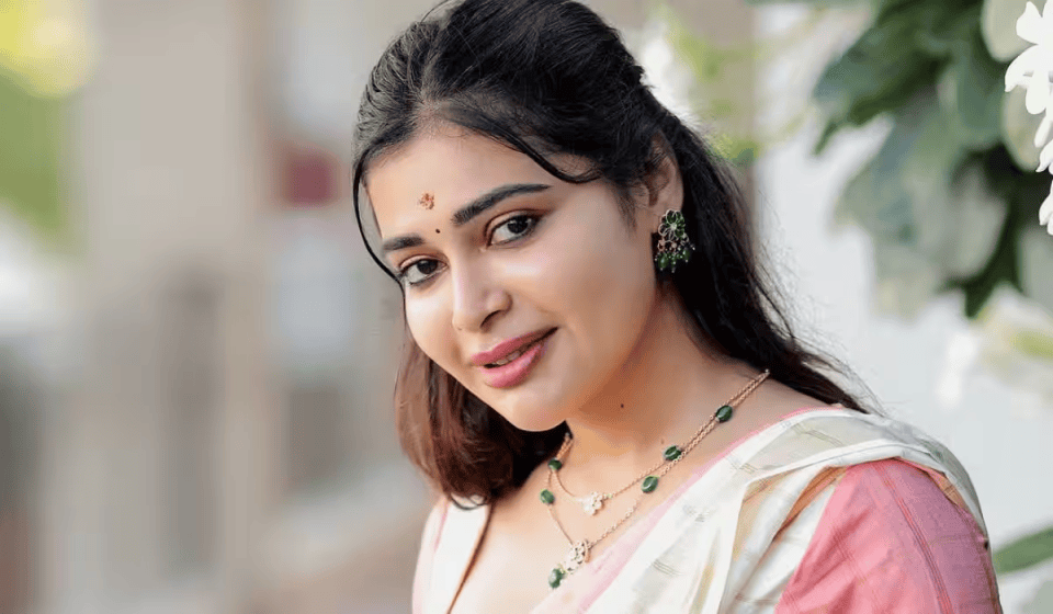 Police Intensify Efforts to Arrest Actress Dharsha Gupta