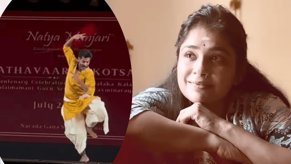 Preethi Sanjeev Strongly Criticises Prabhu Deva