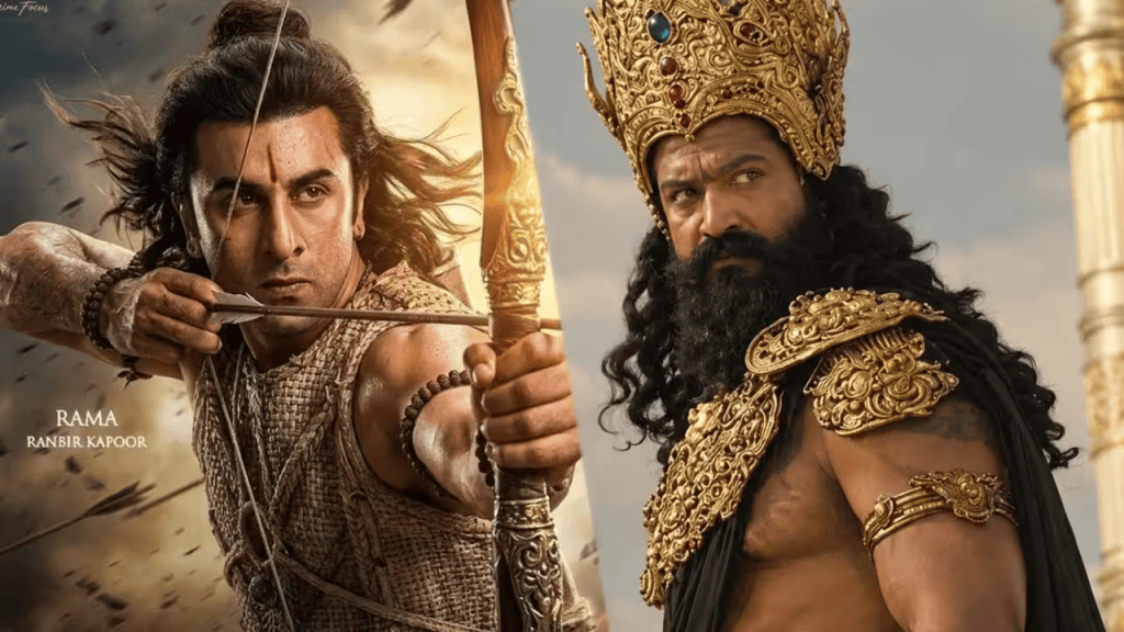 ‘ராமாயணா’ திரைப்படம் நவம்பர் 6-ல் உலகம் முழுவதும் வெளியாகிறது!