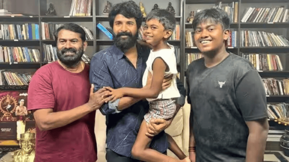 Seeman to Star in Sivakarthikeyan’s Seyon