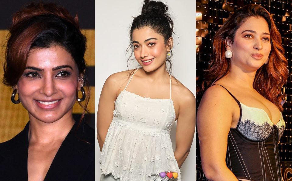 Top 10 Most Influential Actresses in India Alia Bhatt Tops the List