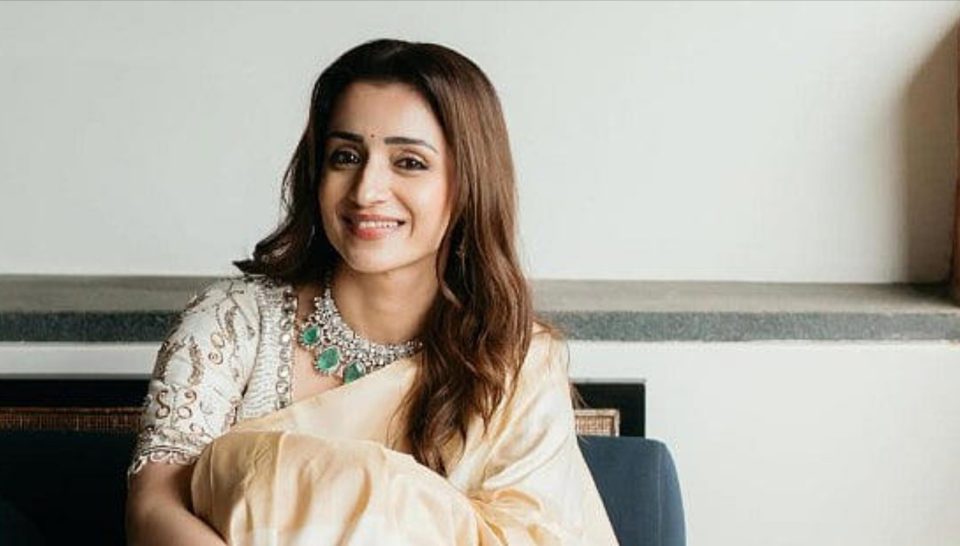 Trisha to Make Her Web Series Debut in a Supernatural Thriller Directed by Nandini Reddy