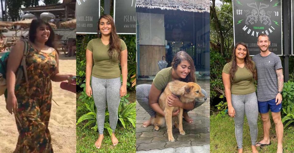Vismaya Mohanlal Opens Up About Her 100 kg Weight Struggle