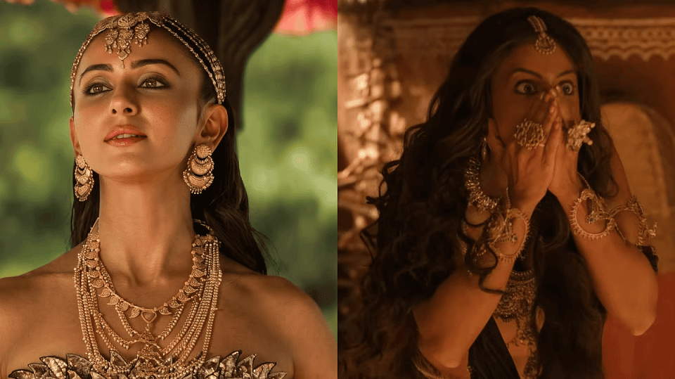 Why did Rakul Preet Singh choose to play Surpanakha