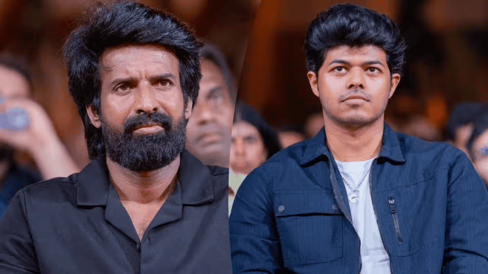 Actor Soori Praises Jason Sanjay