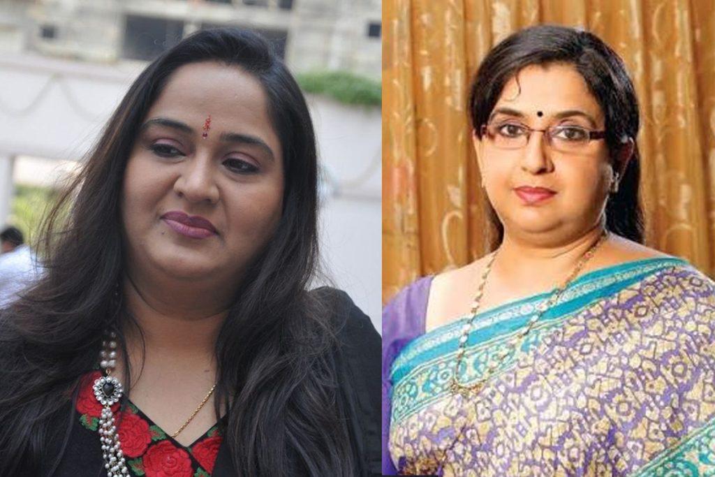 தங்கையின் குற்றச்சாட்டுக்கு நடிகை அம்பிகா விளக்கம்