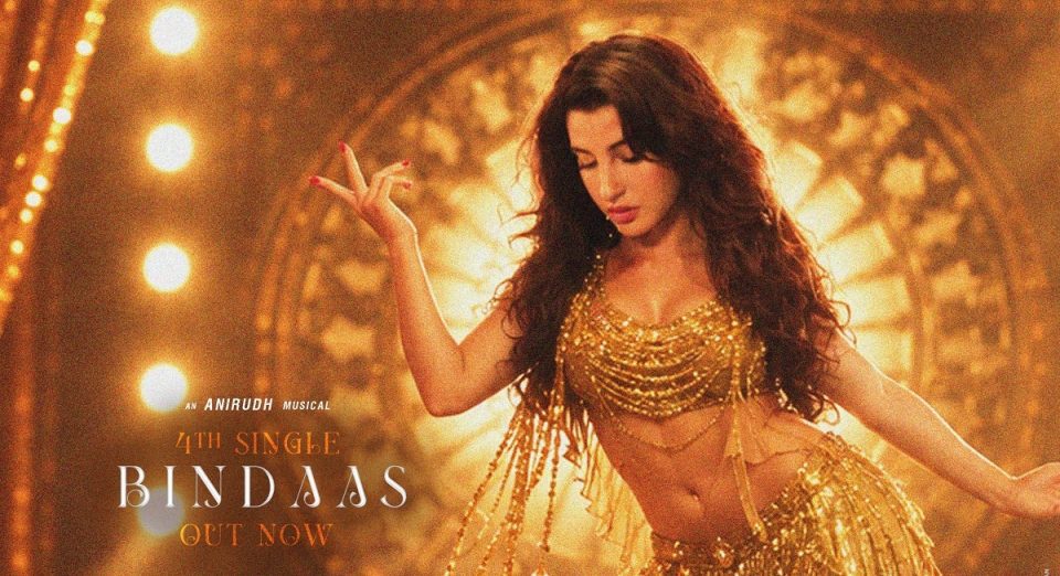 Bindaas Lyric Video