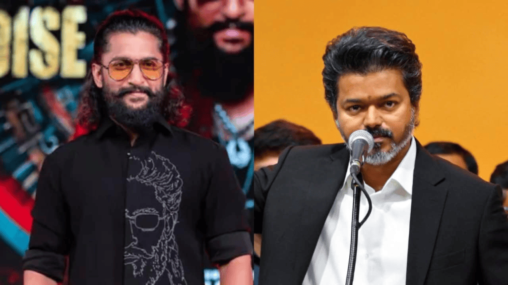 முதலமைச்சர் விஜய் கலக்கி கொண்டிருக்கிறார் – நடிகர் நானி!