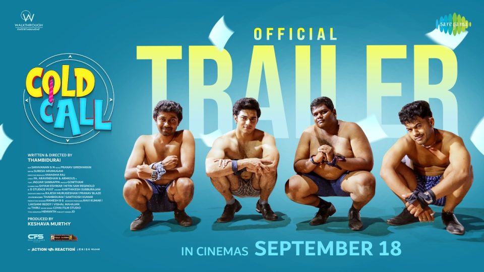 Cold Call Official Trailer