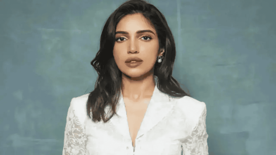 Delhi Minor Rape Case - Bhumi Pednekar Expresses Outrage