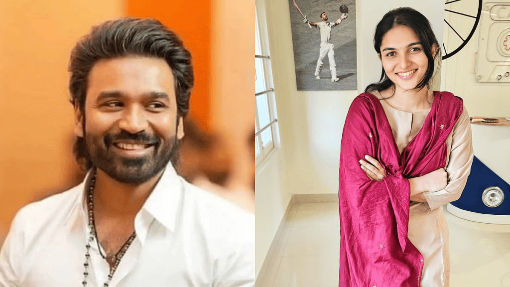 “தனுஷ் தான் என் ஒரே ஃபேவரிட்!” – ரசிகரின் கேள்விக்கு கயாடு லோஹர் ஓபன் டாக்!