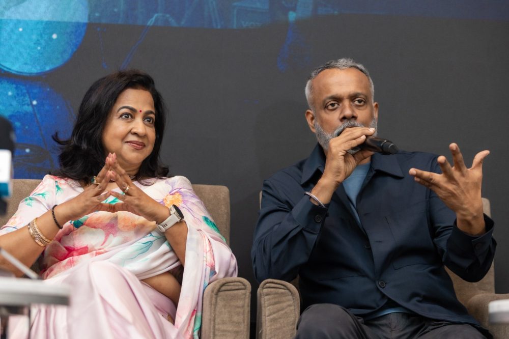 ‘ஒன்றா ரெண்டா’ – 25 ஆண்டுகால திரைப்பயணத்தை கொண்டாடும் கௌதம் வாசுதேவ் மேனன்!