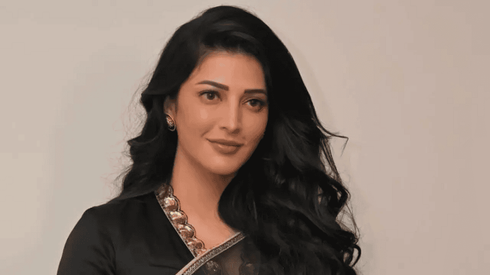 I Came Close to Marriage But It Didn’t Scare Me - Shruti Haasan Opens Up