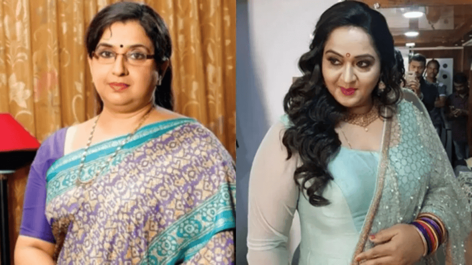 If I Reveal the Truth, Radha Could Go to Jail - Actress Ambika Warns