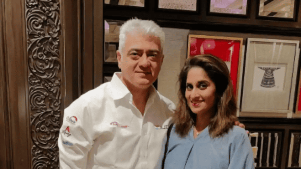 Is Shalini Set to Act in Ajith’s Dare Devil