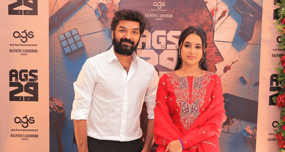 Jai, Priyanka Mohan and Yogi Babu Headline the Action Thriller!