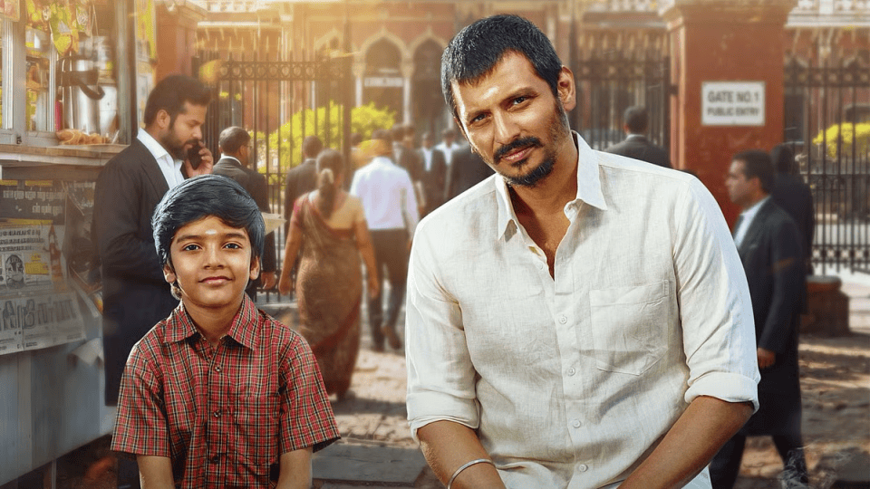 Jiiva’s Thagappan Wraps Up Shooting in Just 40 Days