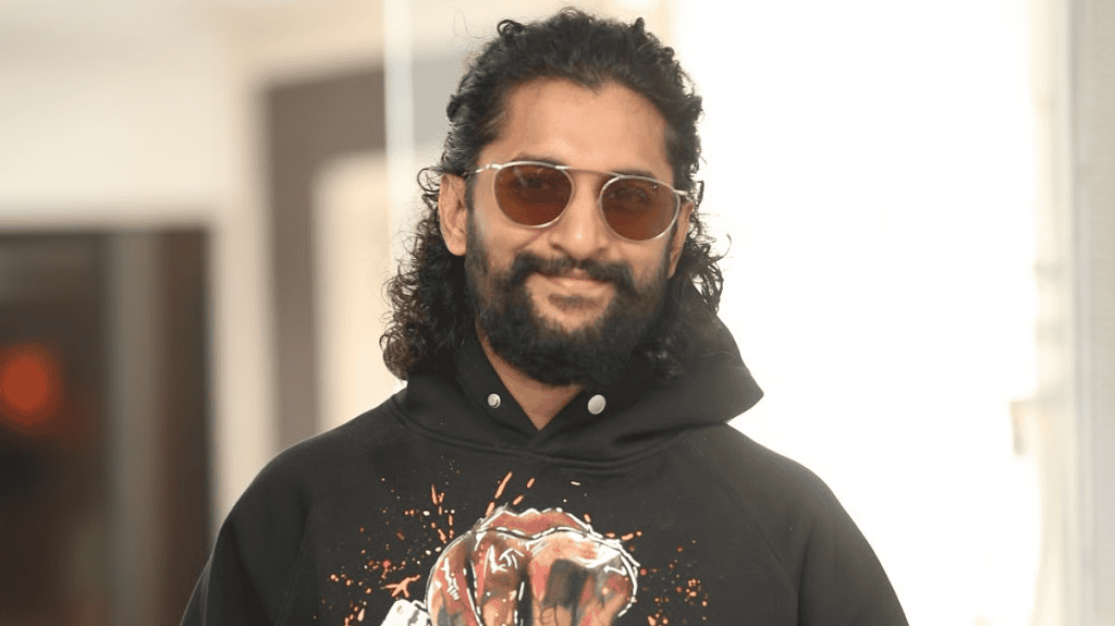 உங்கள் ட்ரோல்களையும் ரசித்தேன் – தி பாரடைஸ் விமர்சனங்கள் குறித்து நானி!