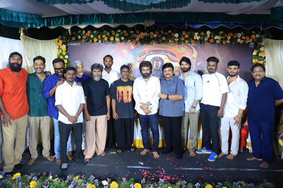 Prabhu & Vijay Varma Join Hands for a New Film Shooting Begins