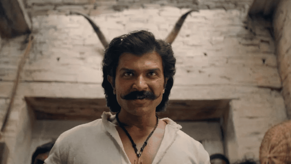 Ranabaali Teaser Released