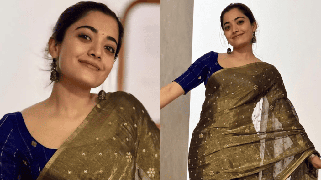 ஒரு நாளைக்கு 4 மணி நேரம் மட்டுமே தூங்குகிறேன் – நடிகை ராஷ்மிகா மந்தனா