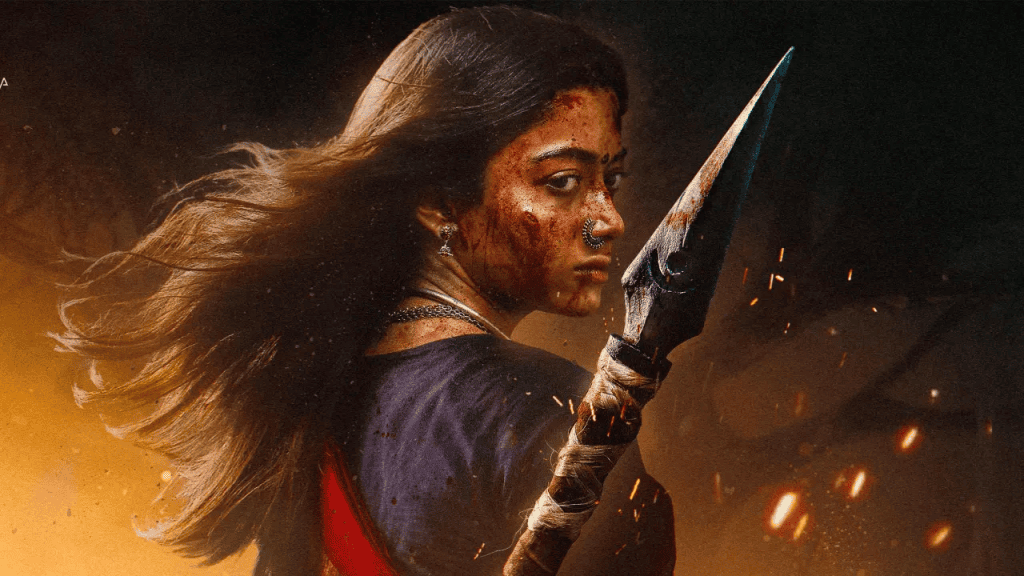ராஷ்மிகா மந்தனாவின் பிரம்மாண்ட பான் இந்தியா ஆக்ஷன் டிராமா ‘மைசா’ – ரிலீஸ் தேதி அறிவிப்பு!